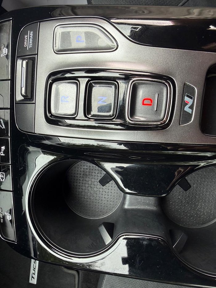 2022 Hyundai Tucson Elite N Line