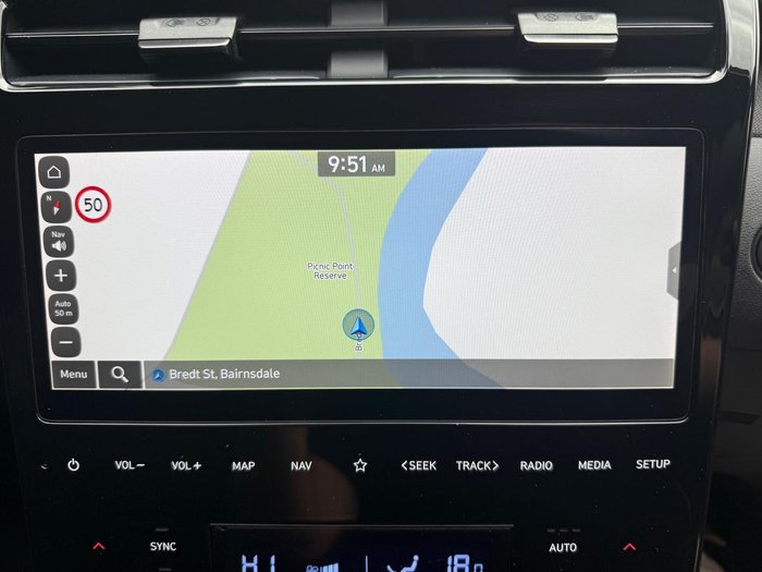 2022 Hyundai Tucson Elite N Line