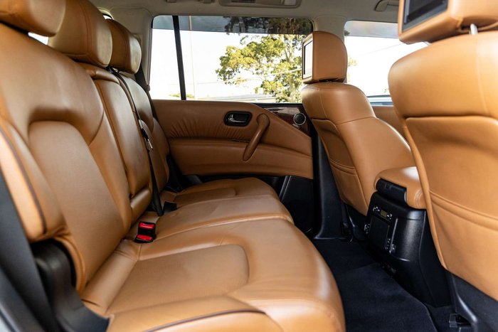 2020 Nissan Patrol Ti-L