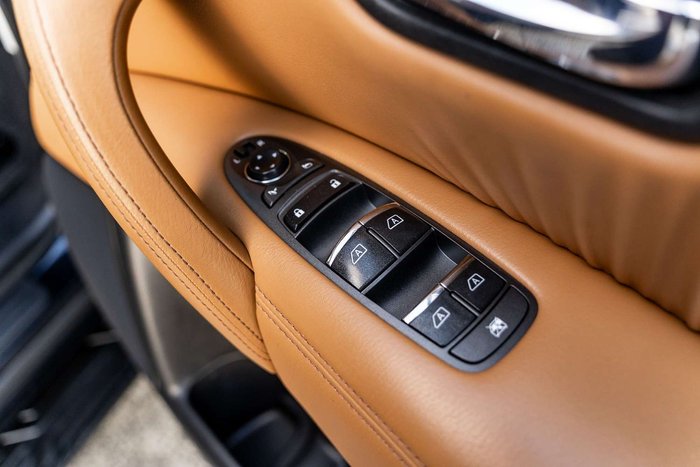 2020 Nissan Patrol Ti-L