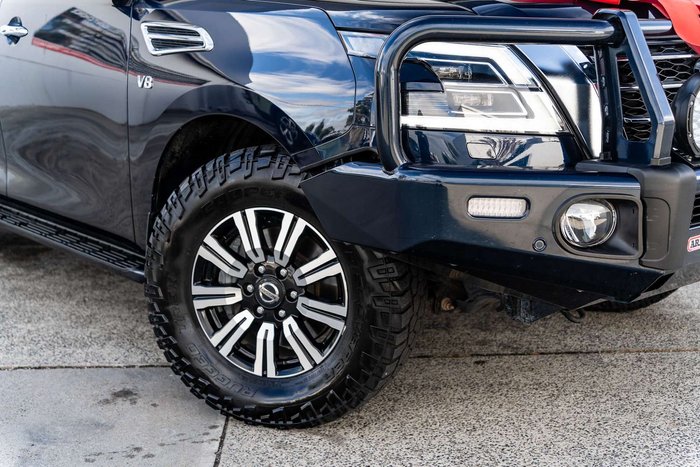 2020 Nissan Patrol Ti-L
