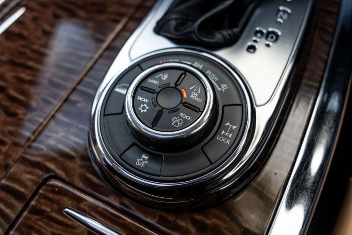 2020 Nissan Patrol Ti-L