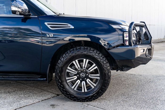 2020 Nissan Patrol Ti-L
