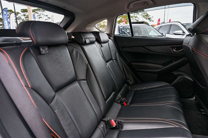 2022 Subaru XV 2.0i-S