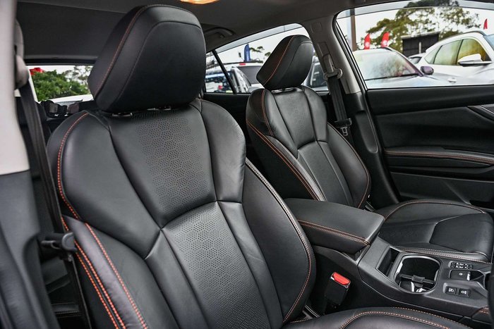 2022 Subaru XV 2.0i-S