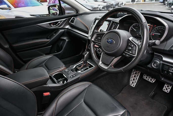 2022 Subaru XV 2.0i-S