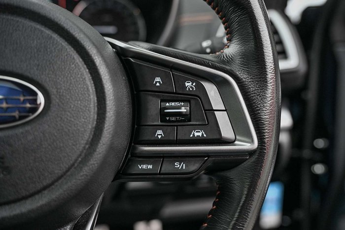 2022 Subaru XV 2.0i-S