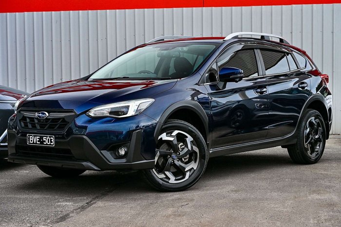 2022 Subaru XV 2.0i-S