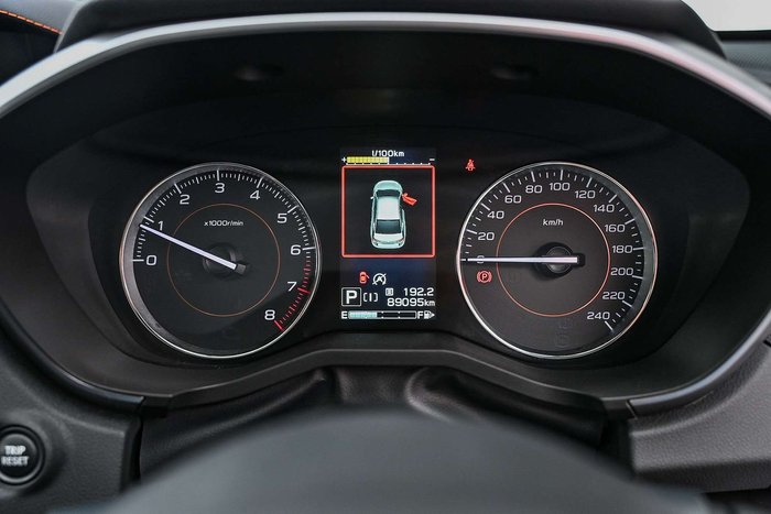 2022 Subaru XV 2.0i-S