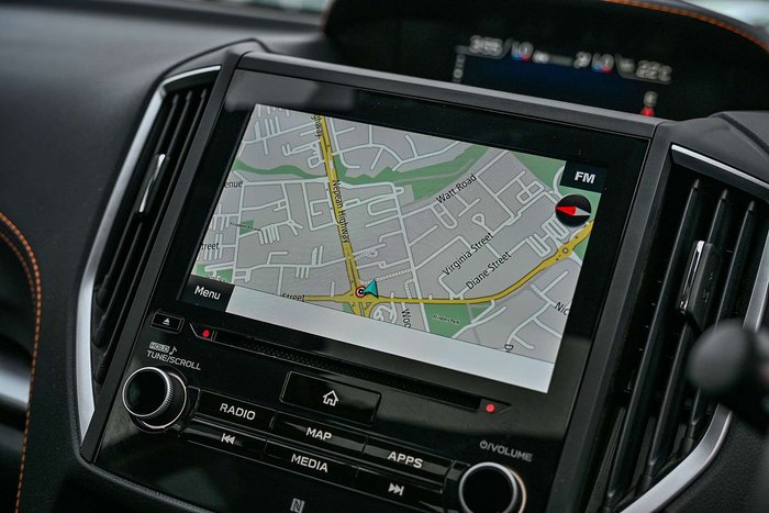 2022 Subaru XV 2.0i-S