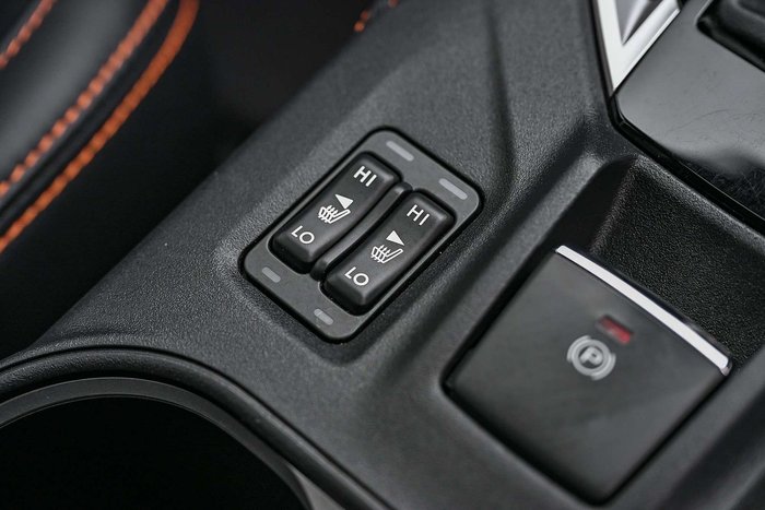 2022 Subaru XV 2.0i-S