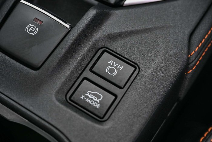 2022 Subaru XV 2.0i-S