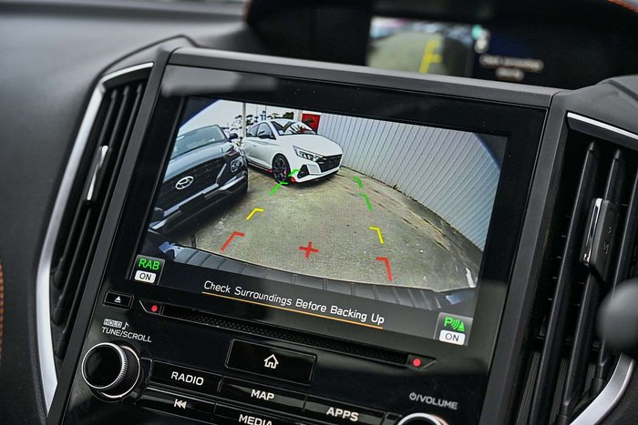 2022 Subaru XV 2.0i-S