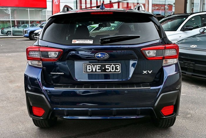 2022 Subaru XV 2.0i-S