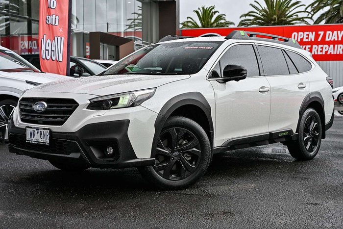 2022 Subaru Outback