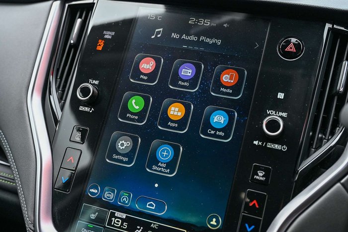 2022 Subaru Outback AWD Sport