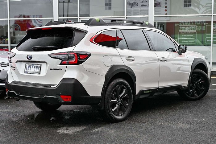 2022 Subaru Outback AWD Sport