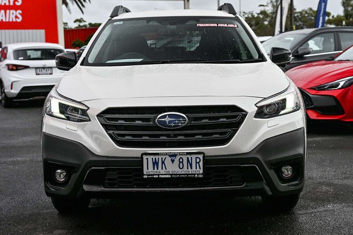 2022 Subaru Outback AWD Sport