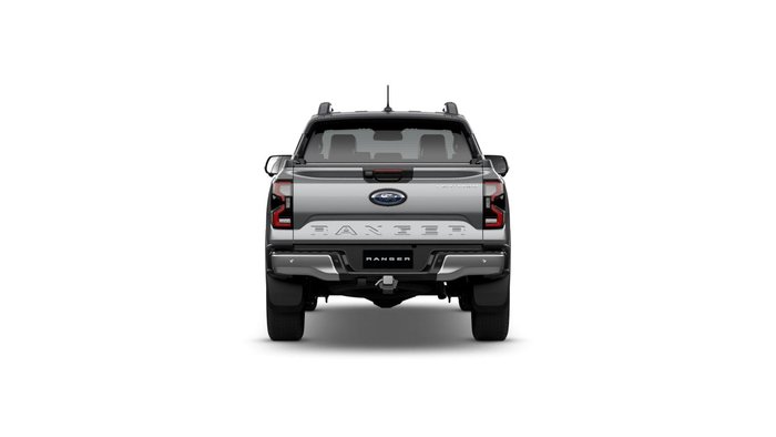 2026 Ford Ranger Platinum