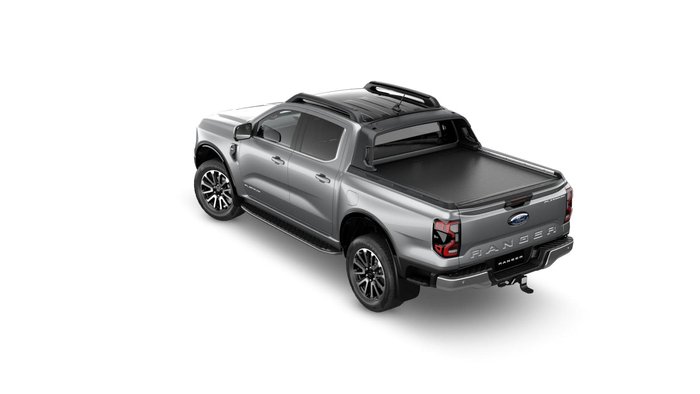 2026 Ford Ranger Platinum