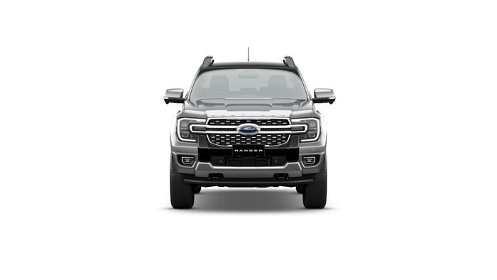 2026 Ford Ranger Platinum