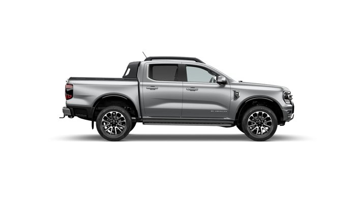 2026 Ford Ranger Platinum