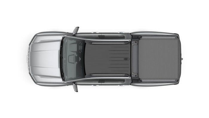 2026 Ford Ranger Platinum