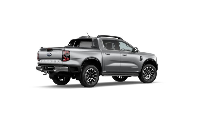 2026 Ford Ranger Platinum