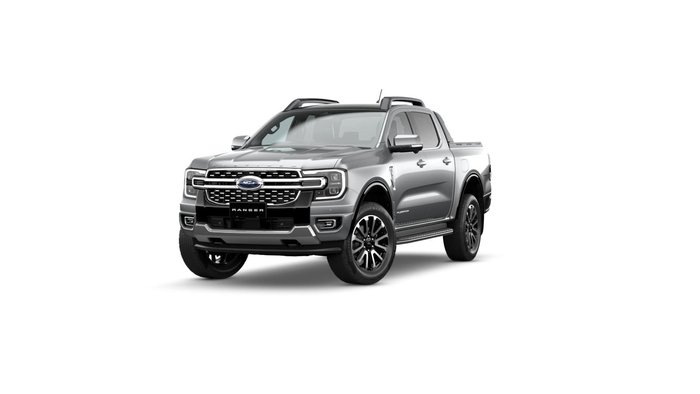 2026 Ford Ranger Platinum