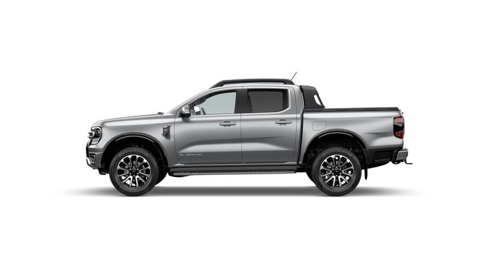 2026 Ford Ranger Platinum