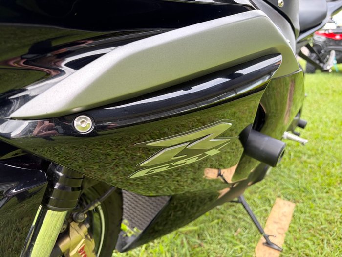 2013 Suzuki GSX-R1000 Black