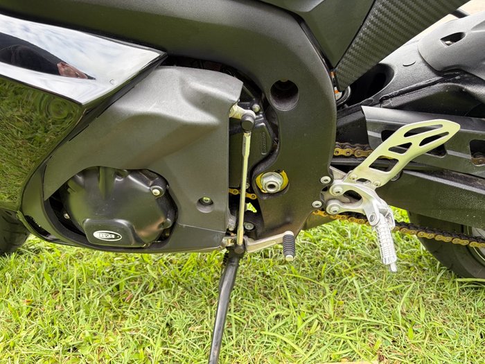 2013 Suzuki GSX-R1000 Black