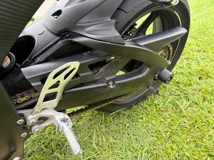 2013 Suzuki GSX-R1000 Black