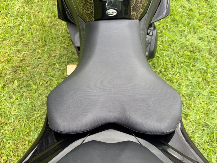 2013 Suzuki GSX-R1000 Black