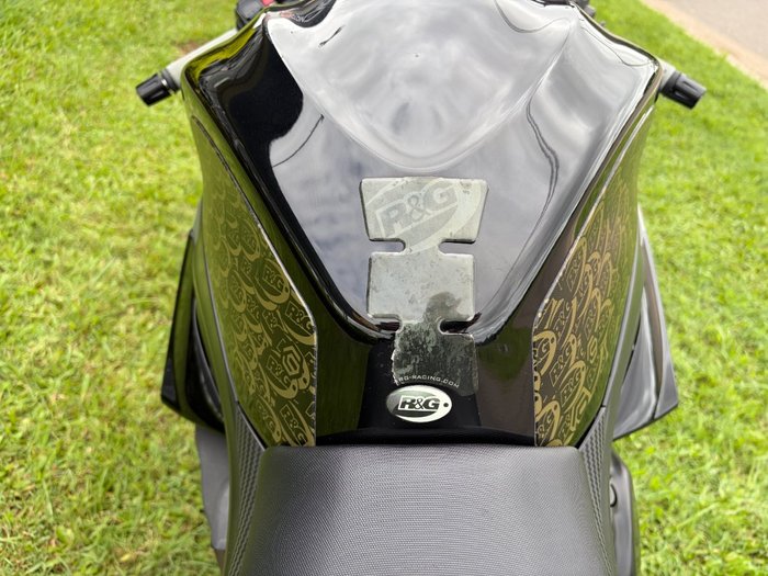 2013 Suzuki GSX-R1000 Black