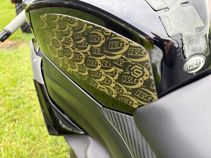 2013 Suzuki GSX-R1000 Black