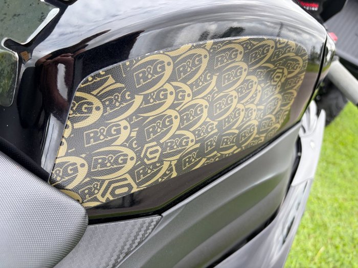 2013 Suzuki GSX-R1000 Black