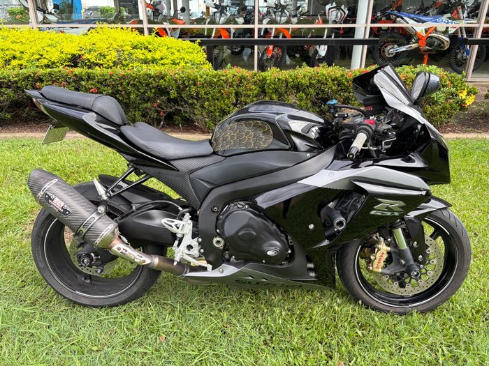 2013 Suzuki GSX-R1000 Black