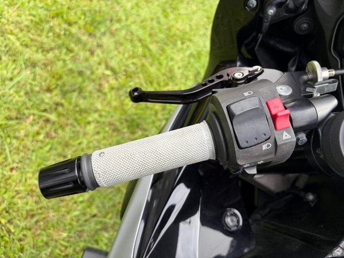 2013 Suzuki GSX-R1000 Black