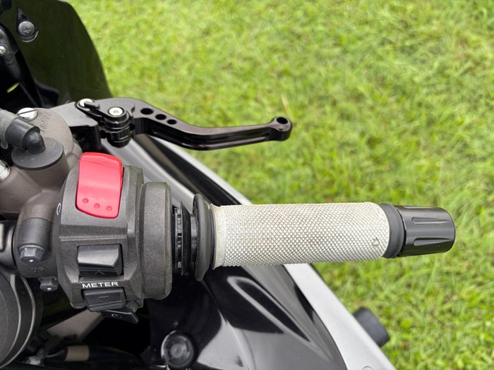 2013 Suzuki GSX-R1000 Black