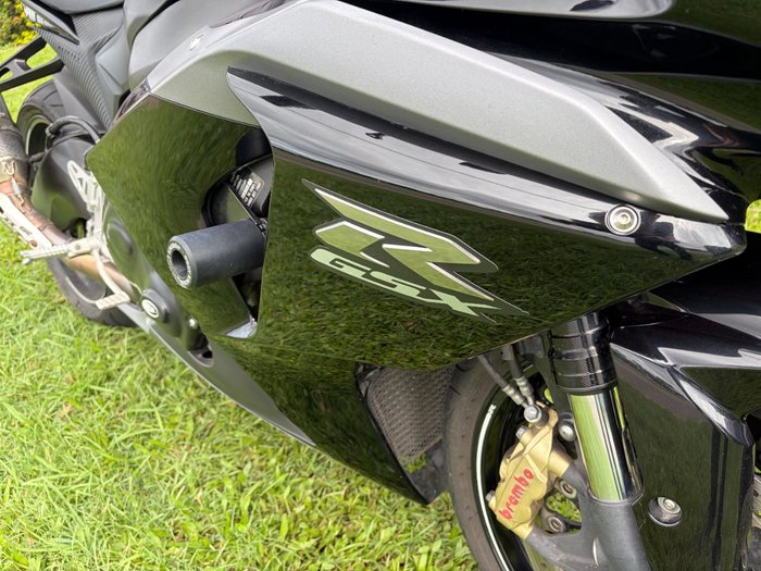 2013 Suzuki GSX-R1000 Black