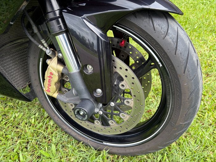 2013 Suzuki GSX-R1000 Black