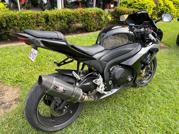 2013 Suzuki GSX-R1000 Black