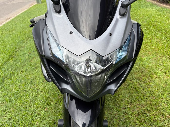 2013 Suzuki GSX-R1000 Black