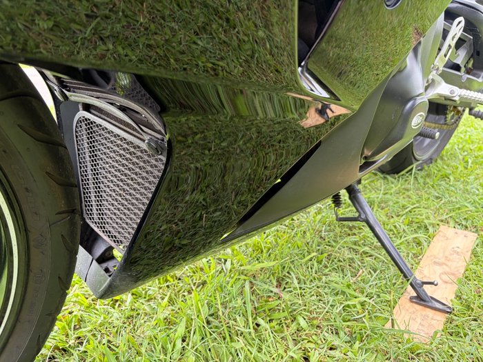 2013 Suzuki GSX-R1000 Black