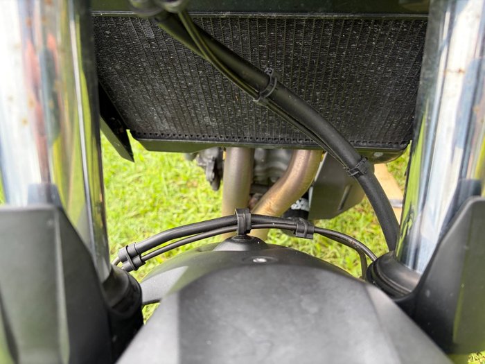 2023 YAMAHA MT-07 LA (ABS) Blue