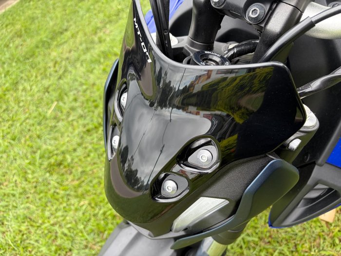 2023 YAMAHA MT-07 LA (ABS) Blue