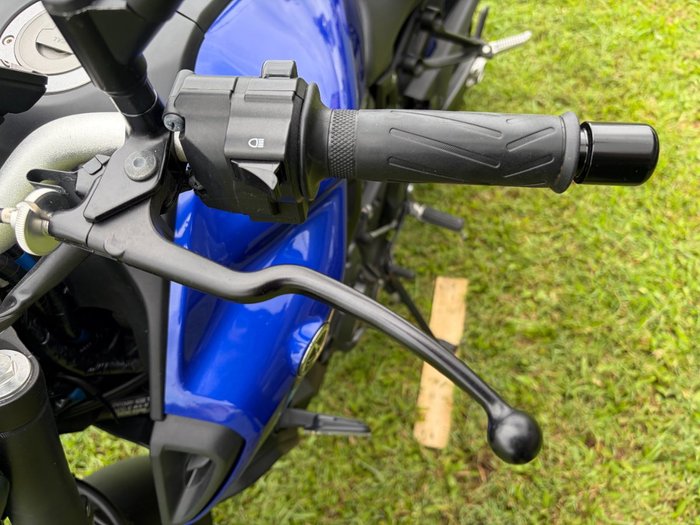 2023 YAMAHA MT-07 LA (ABS) Blue