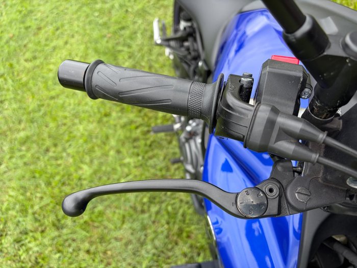 2023 YAMAHA MT-07 LA (ABS) Blue