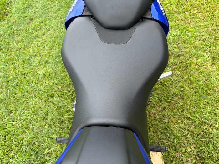 2023 YAMAHA MT-07 LA (ABS) Blue